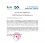TARGI XIAMEN STONE FAIR W MARCU ODWOŁANE!